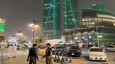 Saudi Arabia arrested 14,242 illegal residents in week-long crackdown, enforcing residency, labour and border laws/Image: Getty Images Mass crackdown in Saudi Arabia: Over 14,000 illegal residents arrested in one week