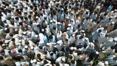 Saudi Arabia’s life expectancy rises to nearly 80 years, up from 74 in 2016/Image: Getty Images Saudi Arabia’s life expectancy rises to nearly 80 years, up from 74 in 2016