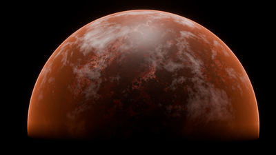 Image: Canva Scientists recreate hostile Mars conditions but these tiny cells refuse to die against the odds