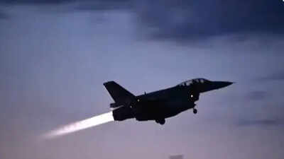 Screenshot from video published by IDF 'Hub for arming, financing regime’s proxies': Israel targets 3 Iran airports; aircraft, helicopters hit