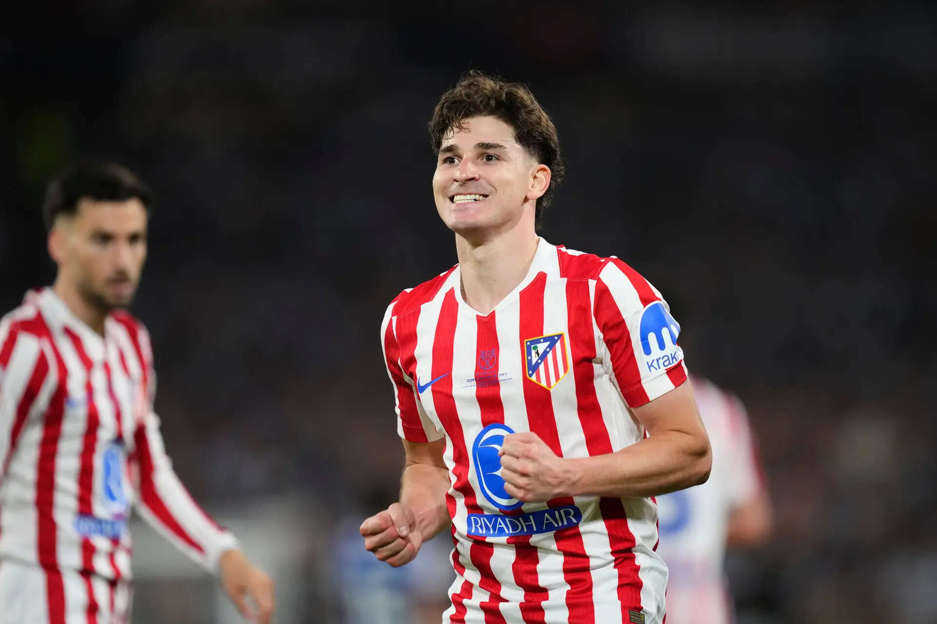 Spain Copa del Rey Soccer