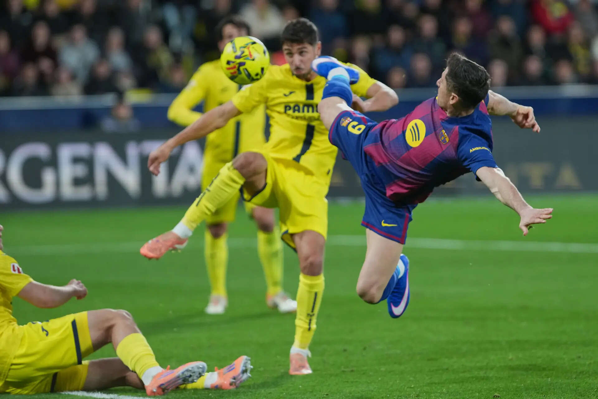 Spain La Liga Soccer