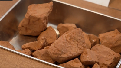 Taste the soil: London’s Museum of Edible Earth invites visitors to eat dirt from around the world