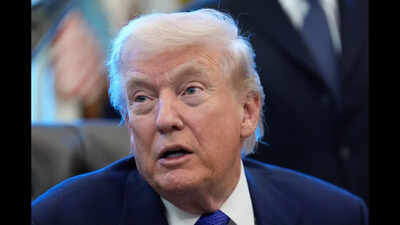 'Deeply disturbed': Hindu American Foundation reacts to Trump reposting racist screed targeting Indians, Chinese