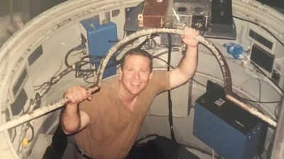 PC: Balkanweb The NASA scientist whose death went under the radar: Meet Michael David Hicks who played a key role in studying near-Earth asteroids and comets