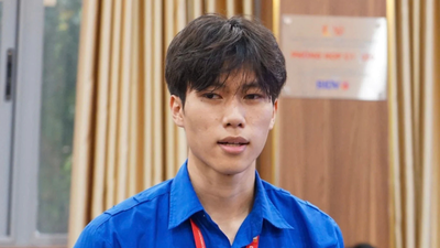 The real hero: 20-year-old man saves 7 lives after climbing into a burning building in Vietnam