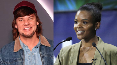 Theo Von draws criticism after Easter post with Candace Owens leaves fans debating his stance following Joe Rogan episode (Image via Getty) Theo Von draws criticism after Easter post with Candace Owens leaves fans debating his stance following Joe Rogan episode