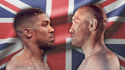 ‘Biggest fight in British boxing history’: Tyson Fury vs Anthony Joshua officially signed for 2026 Netflix showdown