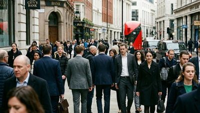 UK unemployment rate falls to 4.9% as wage growth hits slowest pace since 2020