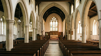 Christianity in decline? Study reveals one in three Britons raised Christian no longer follow the faith