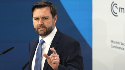 US vice-president JD Vance Mind the Gulf: Truce tested before Vance's Islamabad mission