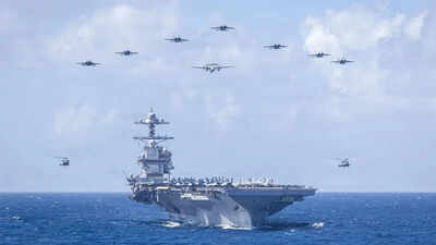 'We will use force': New audio captures US Navy's final warning to ships entering & departing Iranian ports amid blockade