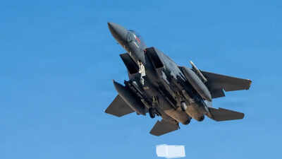 'Your sons more in danger with Trump': Iran tells US pilot's mother it doesn't treat POWs 'like your savage allies'