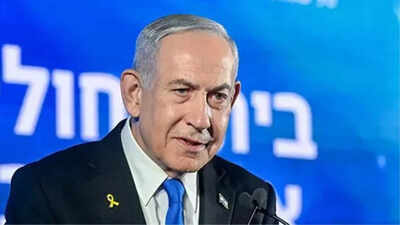 Netanyahu says building 'new alliances with important countries' in West Asia amid Iran war