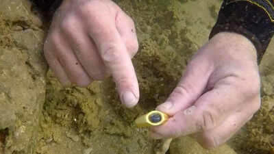 PC: Armstrong Institute What lies beneath the Mediterranean will shock you: Ancient shipwrecks expose gold, coins, and forgotten histories