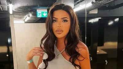 Who is Gabrielle Carrington? X Factor finalist arrested after Klaudia Zakrzewska injured in London Soho crash