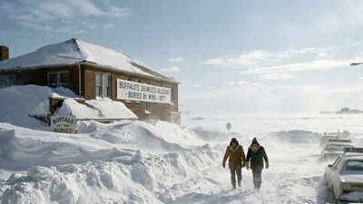 PC: Google Gemini Why did New York disappear in 1977 under snow that never fell from the clouds