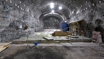 World’s first nuclear waste vault: Why Finland is burying radioactive waste 400 metres underground
