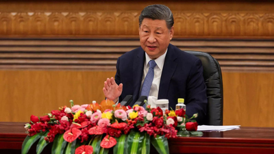 Xi Jinping Is China preparing to supply weapons to Iran? US intelligence raises concerns