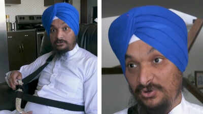 <p>Jaspal Singh Gill said his dream of becoming a police officer was “shattered”</p>
<p>” decoding=”async” fetchpriority=”high”></p>
</div>
<div>
<p><span title= Sikh man in Canada says he was denied police exam over kirpan: ‘My dream was shattered’