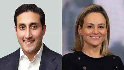 Chirayu Rana (Left) had accused Lorna Hajdini (Right) of sexual harassment last month. Both worked at JPMorgan Big update in JPMorgan sex harassment case: Lorna Hajdini files defamation lawsuit against Chirayu Rana