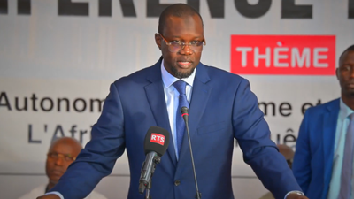 'West wants to impose homosexuality on the rest of the world': Senegal PM makes shocking claim