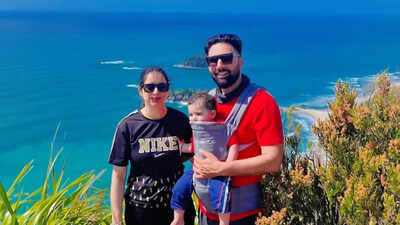Ramandeep Dhillon and his family often spent time outdoors Promised to return for dinner, never came back: Indian-origin Ramandeep Dhillon killed in New Zealand highway crash