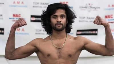 Hrishikesh Koloth was a MMA figher Indian-origin MMA fighter Hrishikesh Koloth killed in bear attack in Canada: ‘Wanted to fight in UFC’