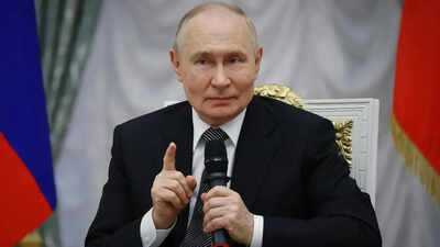 Vladimir Putin (File photo) Gene therapy, mini-pigs, organ printing: Inside Putin's $26 billion quest to beat aging