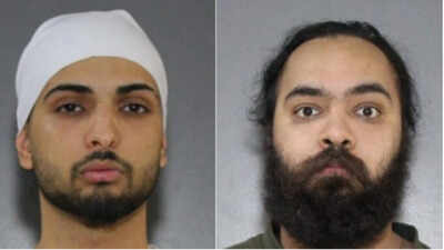 Damanjeet Singh and Pardaman Singh Damanjeet Singh and Pardaman Singh: Foreign nationals charged after extortion-related shooting in Canada