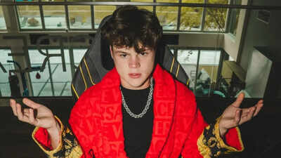 Jack Doherty claimed he was placed under house arrest after posting a video showing an ankle monitor and saying he must stay home for the next few months. The update sparked major backlash online, with critics mocking the controversial streamer over his past behavior and legal troubles. Doherty was previously arrested in Florida on drug-related charges and later faced a PGA Tour ban after allegedly trespassing and disrupting an event. Why was Jack Doherty placed under house arrest? Controversial streamer sparks backlash with ankle monitor video
