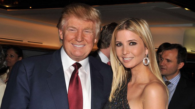 Donald Trump with Ivanka Trump (Image/X) 'Revenge matter of time': IRGC-trained Iraqi arrested over assassination plot against Donald Trump's daughter Ivanka