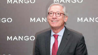 (Photo credit: AP) 'Unjust and unfounded': Mango founder's son denies killing father, steps down as vice president