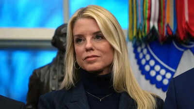 (Photo credit: AP) Ex-Trump attorney general Pam Bondi grilled over Epstein files, admits 'redaction errors' amid thyroid cancer diagnosis