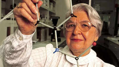 PC: ACS A strange-looking experiment in 1965 led to Kevlar, the material used in bulletproof vests