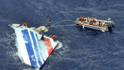Air France and Airbus held guilty over deadly 2009 Atlantic flight disaster Air France and Airbus held guilty over deadly 2009 Atlantic flight disaster