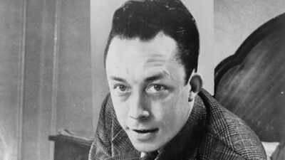 Albert Camus (Image: Wikipedia) Quote of the day by French philosopher Albert Camus: “The only way to deal with an unfree world is to become so absolutely free that your very existence is an act of rebellion.”