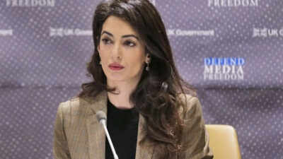 Amal Clooney Quote of the day by Amal Clooney: “If you’re a woman lying on the beach in the Maldives, you might want to know that a kilometer away, another woman is...”