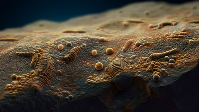 Microscopic squiggles found in 890-million-year-old Canadian reef rocks may represent the oldest animal body fossils, potentially pushing back the origin of animal life by 350 million years. Older than we ever thought? The tiny fossil clue that could push animal origins back