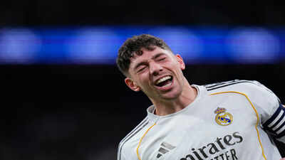 Real Madrid in crisis? Valverde ruled out of El Clásico ahead of Barça clash after training-ground fight