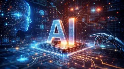 Representative image At summit, AI dangers dwarf nuclear concerns