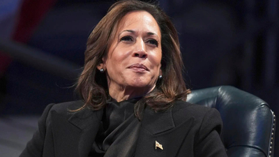 Kamala Harris (File photo) How Kamala Harris sank: Democrats admit 2024 went horribly wrong but have no roadmap for 2028