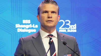 Raise defence spending or else, Hegseth tells NATO, Europe