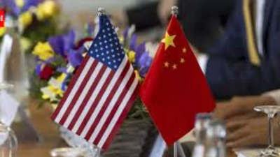 Representative image China expels NYT reporter over interview with Taiwan president