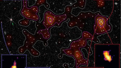 Astronomers identify ‘Loktak protocluster’ in the early universe named after Loktak lake in Manipur