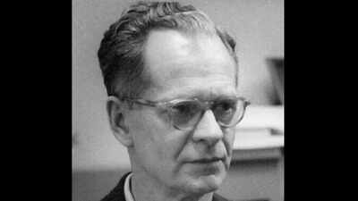 B. F. Skinner (Image: Wikipedia) Quote of the day by American psychologist B. F. Skinner: “A failure is not always a mistake, it may simply be the best one can do under the circumstances. The real mistake is to stop trying.”