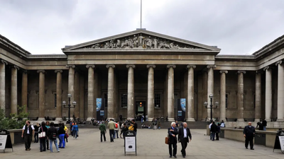 British Museum British Museum postpones lecture on ancient Israel and Judah over disruption fears