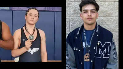 Cain Clark and Caleb Velasquez, teen shooters of San Diego mosque, died from self-inflicted wounds. Who were Cain Clark and Caleb Vazquez? San Diego mosque shooter's mother called police hours before attack