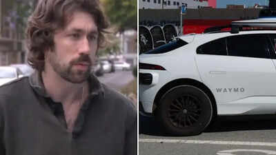 California man shares harrowing experience as his robotaxi started speeding at a construction site. 20 seconds of terror: California couple's self-driving robotaxi speeds through construction zone, company offers $120 in free rides