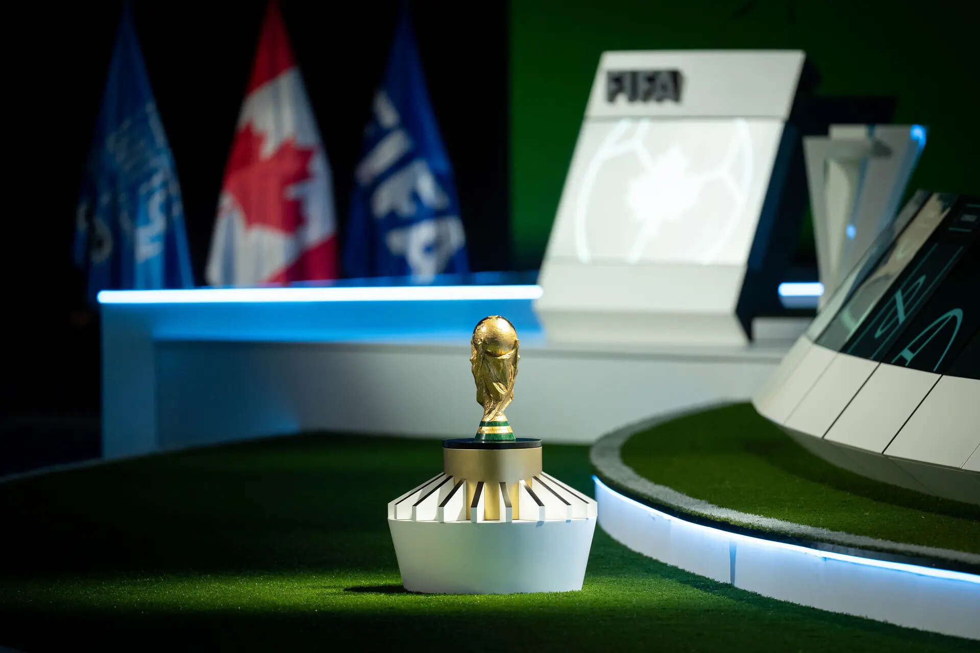 Canada FIFA Congress Soccer